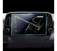 Protector De Pantalla Vidrio Templado para Chevrolet Onix 2021 Coche Infoentretenimiento Estéreo Radio GPS Navegación repeler Polvo
