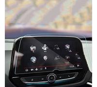 Protector De Pantalla Vidrio Templado para Chevrolet Tracker 2019 2020 2021 Navegación GPS Radio Coche Pegatina Protectora