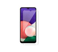 Protector de pantalla vidrio templado Samsung Galaxy A22 5G transparente