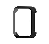 Protector de pantalla y cubierta dura de policarbonato para Watch 3, carcasa de repuesto inteligente antiarañazos con cubierta de película templada, piezas de reparación, reloj inteligente para