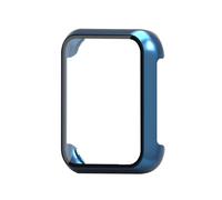 Protector de pantalla y cubierta dura de policarbonato para Watch 3, carcasa de repuesto inteligente antiarañazos con cubierta de película templada, piezas de reparación, reloj inteligente para