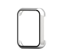 Protector de pantalla y cubierta dura de policarbonato para Watch 3, carcasa de repuesto inteligente antiarañazos con cubierta de película templada, piezas de reparación, reloj inteligente para