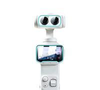 Protector de pantalla y lente de alta claridad para cámara Insta360 Luna Ultra, película de vidrio templado, anticaídas y antiarañazos sensible al tacto