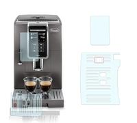 Protector de pantalla y protector de pantalla adecuado para DeLonghi Dinamica Plus 370.95-376.95