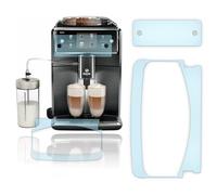 Protector de pantalla y protector de pantalla adecuado para Saeco/Philips Xelsis SM7580 - SM7581 - SM7583 - SM7680 - SM7682 - SM7683 - SM7684 - SM7686 - SM7686 - SM7686