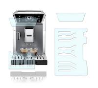 Protector de pantalla y protector de pantalla para DeLonghi PrimaDonna ECAM CLASS 550.55 550.65 550.85 550.75