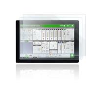 Protector de pantalla y velocímetro Moto Screenies compatible con John Deere CommandCenter G5 Plus