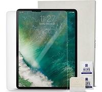 Protector de Pantalla Zugu Case para iPad Pro 11 de 1.ª / 2.ª / 3.ª / 4.ª generación & iPad Air 4- Película de Vidrio Templado Resistente a los arañazos