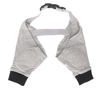 Protector de para Perros, Soporte para Patas Delanteras con Funda Transpirable Ajustable y Almohadilla de Algodón, para Evitar Lesiones y Lamidos (XL)