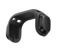 Protector de parabrisas de cámara 360 con cierre reforzado para todo tipo de clima para tomas de acción, resistente al viento, cubierta de micrófono