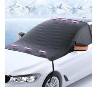 Protector de Parabrisas de Invierno, para Audi SQ5 2013-2017 Funda Plegable Parabrisa Delantero protección anticongelante a Prueba de Polvo