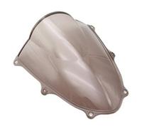 Protector de parabrisas de motocicleta contra piedras de aire y escombros para mejorar la seguridad del conductor, efecto inmune al viaje