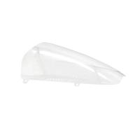Protector De Parabrisas Deportivo para Motocicleta, Alerón Delantero para Y&amaha YZF R9 YZF-R9 2025 Kit de alerones(Clear)