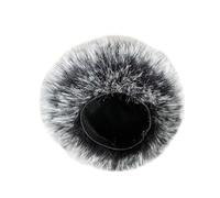 Protector de parabrisas para micrófono al aire libre, cubreparabrisas de espuma para grabadora portátil H4essential para reducción de ruido del viento al aire libre