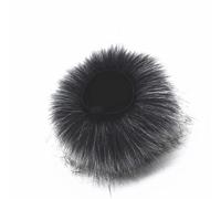 Protector de parabrisas para micrófono al aire libre, cubreparabrisas de espuma para grabadora portátil H4essential para reducción de ruido del viento al aire libre