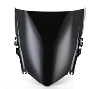 Protector De Parabrisas para Motocicleta, Cubierta Deflectora Carenado Flujo Aire, Accesorios para CBR500R 2013 2014 2015 Extensión del Parabrisas(Style 2)