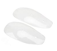 Protector De Parabrisas para Motocicleta, Manos, Deflector Viento para Kymco Downtown 350I