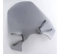 Protector De Parabrisas para Motocicleta para para Vulcan S 650 2015-2025, Visera Frontal, Protector De Viento. Carenado Parabrisas Carenabris(Humo Ligero)