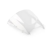 Protector De Parabrisas para Motocicleta para Yamaha YZF-R6 YZF R6 600 1998-2002. Parabrisas Deflectores(Claro)