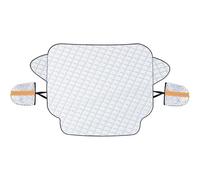 Protector de Parabrisas para Nissan Serena 1991-2022 2023 2024 2025 C24 C27 C30, Protector Parabrisas Hielo Nieve Parasol Coche Delantero Funda Plegable Parabrisa Antihielo Impermeable Rayos UV