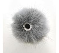 Protector de parabrisas profesional para micrófono Lavalier, accesorio de repuesto para micrófono de repuesto