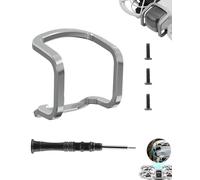 Protector de parachoques cardán para accesorios DJI Neo, barra de protección anticolisión de aleación de aluminio para cámara DJI Neo Drone, parachoques anticolisión a prueba de golpes para DJI Neo
