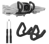 Protector de parachoques cardán para DJI Neo, cubierta protectora de seguridad para lentes, barra de choque con fijación de tornillo, protector de lente de cámara anticolisión para DJI Neo Drone