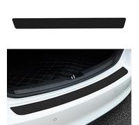 Protector de Parachoques de Coche para KIA Sorento MK4 2020-2025, Protección del Umbral de Carga del Baúl Película Protectora de Pintura Película de Carbono