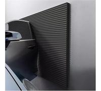 Protector de parachoques de coche, protector de borde acolchado de pared, tiras de espuma de pared de garaje para evitar daños en el vehículo