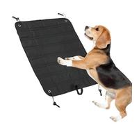 Protector de parachoques de maletero - 120 cm plegable SUV - Cubierta de carga sin deslizamiento, función de influencia impermeable, fuerte protección del coche | práctico para perros grandes viajes