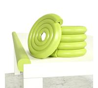 Protector De Parachoques De Mesa Grueso, 2m, 5m, 10m, 20m, Extra Grueso,con Cinta Adhesiva Fuerte,Juego A Prueba De Niños,for Uso En Esquinas De Muebles(Grass Green,10M)