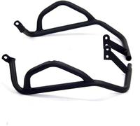 Protector de parachoques de motocicleta Barras de protección motor para motocicleta CB 500 X CB500X 2013 214 2015 2016, carenado acero(UP Crash Bar)