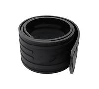 Protector de Parachoques del Coche Protector de Placa protección para Parachoques Trasero Coche, Adhesivo Goma 90 cm para BMW E39 E46 E90 F30 F10 F01 F20 F32 F33 E60