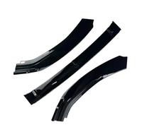 Protector De Parachoques Delantero Alerón Divisor Y Difusor para Seat para Leon FR MK4 para Leon MK4 2020-2025 Alerón Delantero para Coche