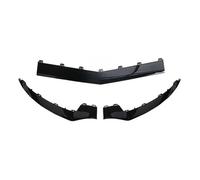 Protector De Parachoques Delantero para Mercedes para Benz Clase E W207 E350 E400 E550 2014-2017(Black)