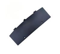 Protector de parachoques delantero Para Tesla para Model 3 2017-2023 calidad para parachoques trasero duradero tapa de gancho remolque cubierta para escudo