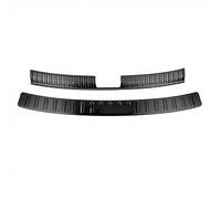 Protector De Parachoques Exterior E Interior De Acero Inoxidable para A5 2025-2026(Black)