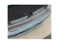 Protector De Parachoques Exterior E Interior De Acero Inoxidable para A5 2025-2026(Carbon Fiber Look)