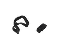 Protector de Parachoques Gimbal para dji Neo 2, Kit de Protector de Parachoques Delantero y Trasero, Barra de protección anticolisión para dji Neo 2 (Negro)