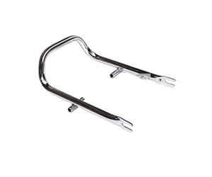 Protector De Parachoques Motocicleta para, Accesorios Ingeniería, Apoyabrazos Trasero Modificado, Contrapunto para CG125 Bloque Protección Parachoques Motor