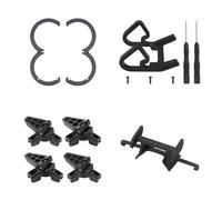 Protector de parachoques para cámara de cardán Neo, protector de tren de aterrizaje plegable, protector de hélice de cola de vuelo para Neo Parts A