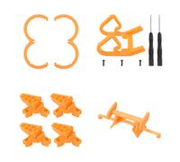 Protector de parachoques para cámara de cardán Neo, protector de tren de aterrizaje plegable, protector de hélice de cola de vuelo para Neo Parts C