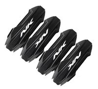 Protector de Parachoques para CFMOTO 800 MT 650 800MT 700MT 450MT 150 250 300 400 NK 400GT Bloque Embellecedor Parachoques para Motocicleta,Accesorios Protección del Motor(NK B Long 4PCS)