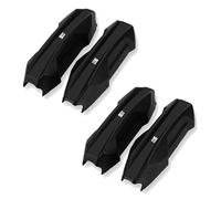 Protector de Parachoques para Honda CB900F CB 900F para Hornet 2001 2002 2003-2008 Protector De Motor para Parachoques Motocicleta 25 Mm Bloque Protección Decorativo para Defensas(B Long 4PCS)