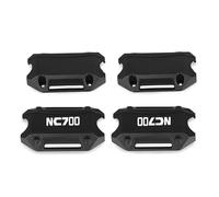 Protector de Parachoques para Honda NC700S NC700X NC700 S/X 2012 2013 2014-2020 Protector De Motor para Parachoques Motocicleta,Bloque Protección,Barra Choque Decorativa 25 Mm(NC700)