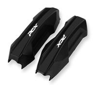 Protector de Parachoques para Honda PCX 160 PCX125 PCX178 PCX180 PCX150 Accesorios para Motocicleta: Protector De Motor Y Parachoques Bloque 25 Mm, Decorativo(B Long)