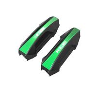 Protector de Parachoques para Kawasaki KLE 250/400/500 KLE650 500, Todos Los Años 1991 Accesorios De Protección para Parachoques Motor 25 Mm para Motocicleta(Vert)