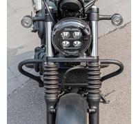 Protector de Parachoques para Motocicleta CL300 500 Highway Steel Crash Bar Protector de Motor para H.Onda CL300 CL500 CL-300 CL-500 2023 2024 Stunt Cage Tanque de Gas Protector Lateral de caída
