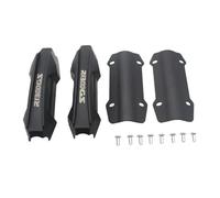 Protector De Parachoques para Motor De Motocicleta, Bloque Decorativo para R 1300 GS R1300 1300GS R1300gs 2023-2024. Control Vibración Antideslizante(Negro 2)