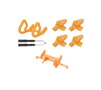 Protector de Parachoques para Neo, Protector de Cámara con Cardán, Tren de Aterrizaje Plegable, Cola de Vuelo para Accesorios de Dron para Neo